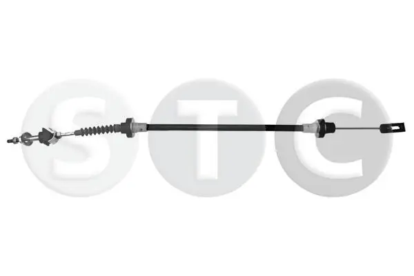 Handler.Part Clutch cable STC T480401 1