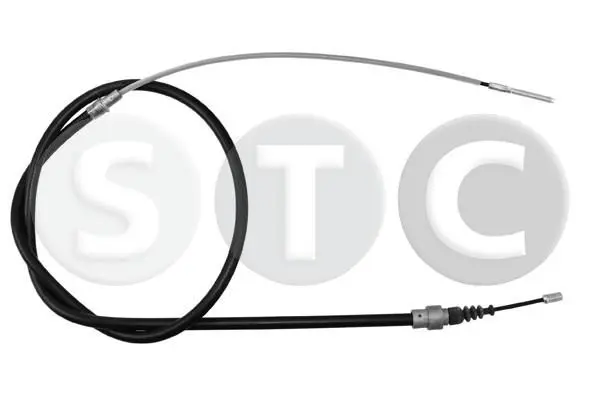 Handler.Part Cable, parking brake STC T480433 1