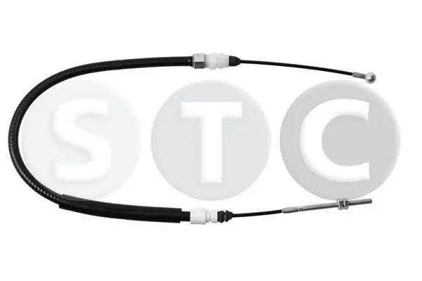 Handler.Part Cable, parking brake STC T480437 1