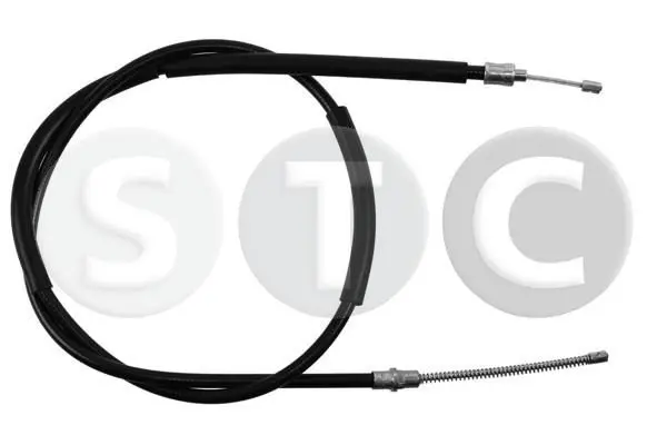 Handler.Part Cable, parking brake STC T480472 1