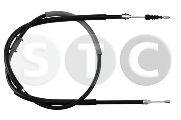 Handler.Part Cable, parking brake STC T480473 1