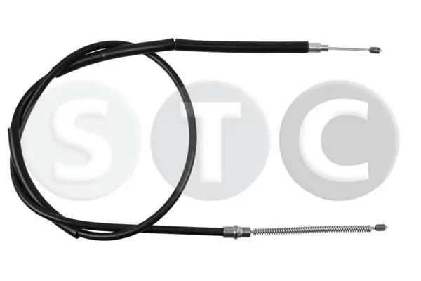 Handler.Part Cable, parking brake STC T480475 1