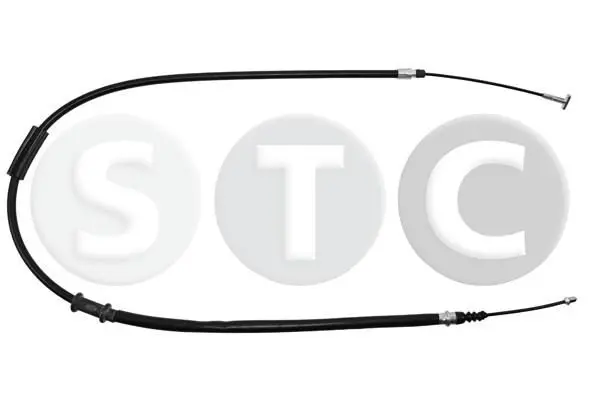 Handler.Part Cable, parking brake STC T480477 1