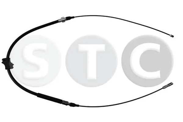 Handler.Part Cable, parking brake STC T480558 1