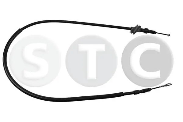 Handler.Part Cable, parking brake STC T480564 1