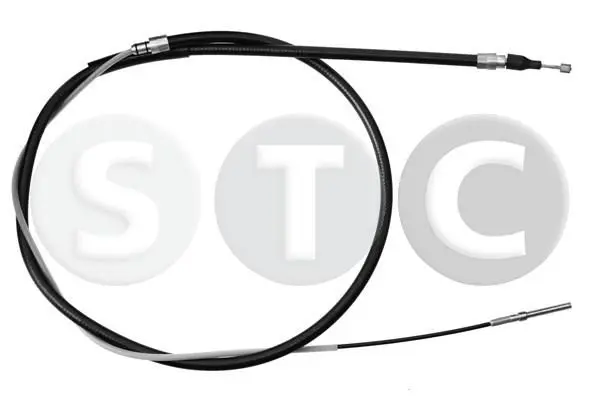 Handler.Part Cable, parking brake STC T480652 1