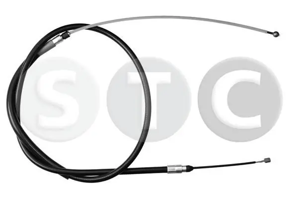 Handler.Part Cable, parking brake STC T480656 1