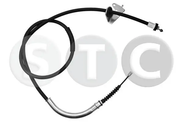 Handler.Part Cable, parking brake STC T480664 1