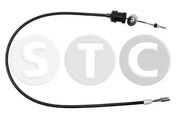 Handler.Part Clutch cable STC T480714 1