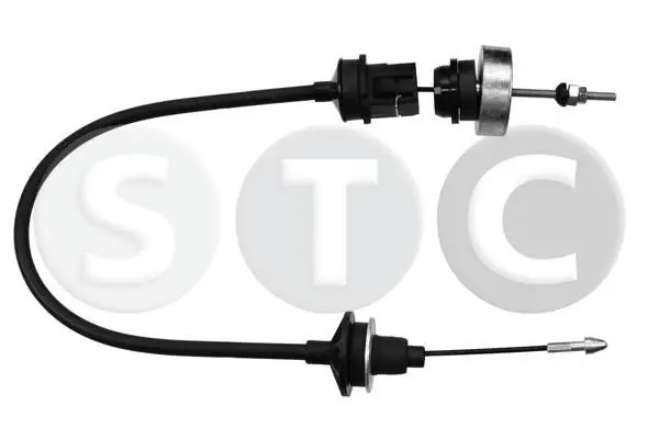 Handler.Part Clutch cable STC T480727 1