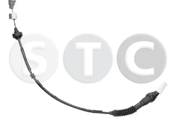 Handler.Part Clutch cable STC T480735 1