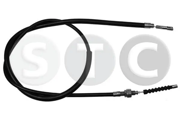 Handler.Part Cable, parking brake STC T480804 1