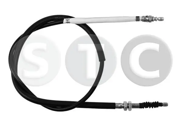 Handler.Part Cable, parking brake STC T480813 1