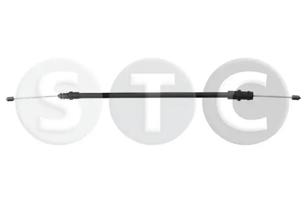 Handler.Part Cable, parking brake STC T480848 1