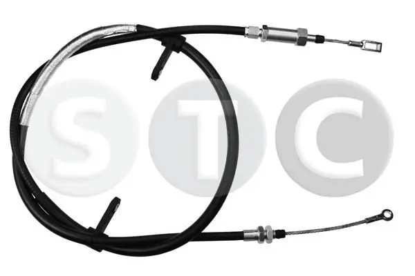 Handler.Part Cable, parking brake STC T480851 1