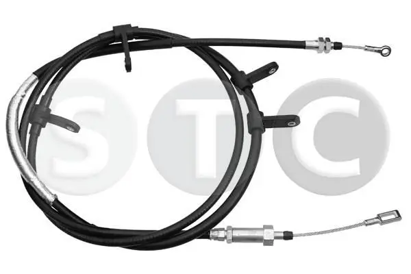 Handler.Part Cable, parking brake STC T480854 1