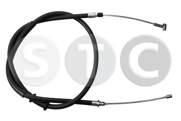 Handler.Part Cable, parking brake STC T480856 1