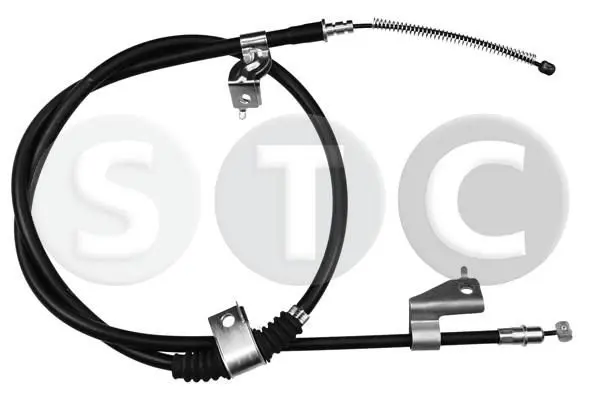 Handler.Part Cable, parking brake STC T480864 1