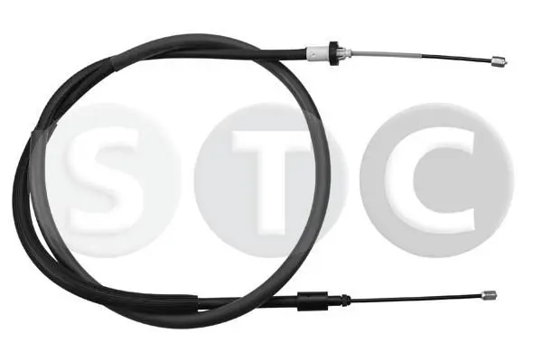 Handler.Part Cable, parking brake STC T480873 1