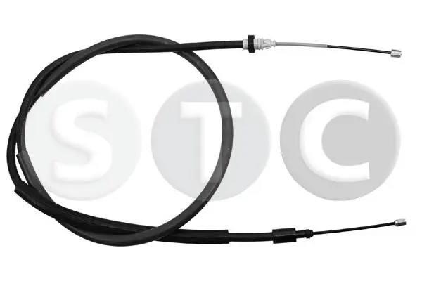 Handler.Part Cable, parking brake STC T480874 1