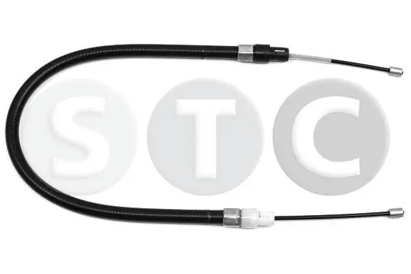 Handler.Part Cable, parking brake STC T480944 1