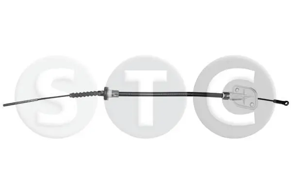 Handler.Part Clutch cable STC T481095 1