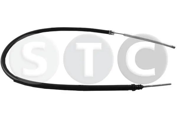 Handler.Part Cable, parking brake STC T481307 1