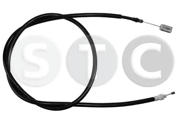 Handler.Part Cable, parking brake STC T481308 1