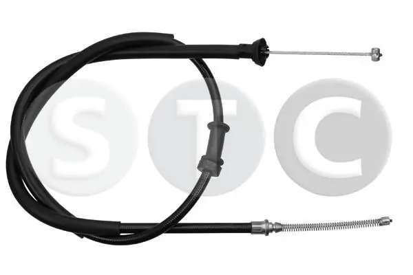 Handler.Part Cable, parking brake STC T481379 1