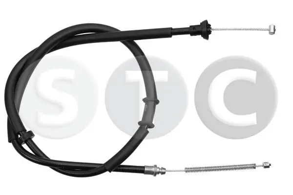 Handler.Part Cable, parking brake STC T481380 1