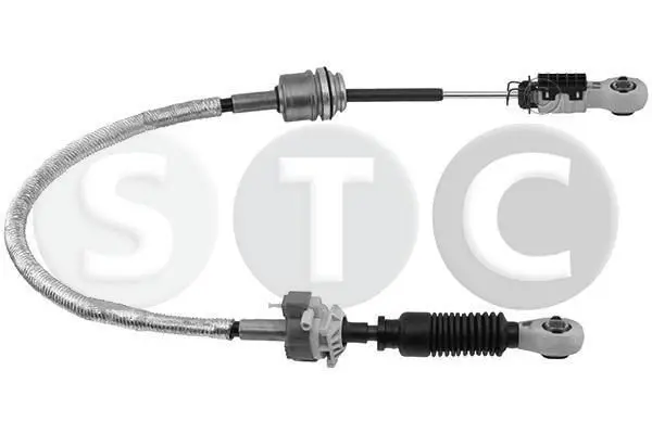 Handler.Part Cable, manual transmission STC T481703 1