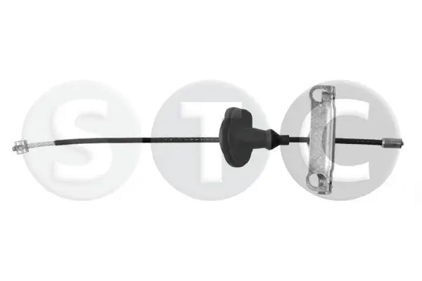 Handler.Part Cable, parking brake STC T481789 1