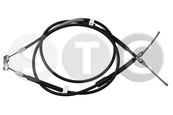 Handler.Part Cable, parking brake STC T481796 1