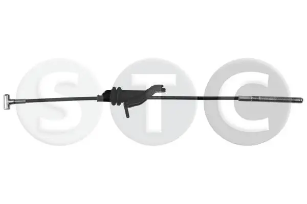 Handler.Part Cable, parking brake STC T481826 1