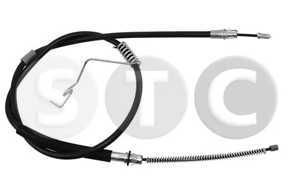 Handler.Part Cable, parking brake STC T481832 1