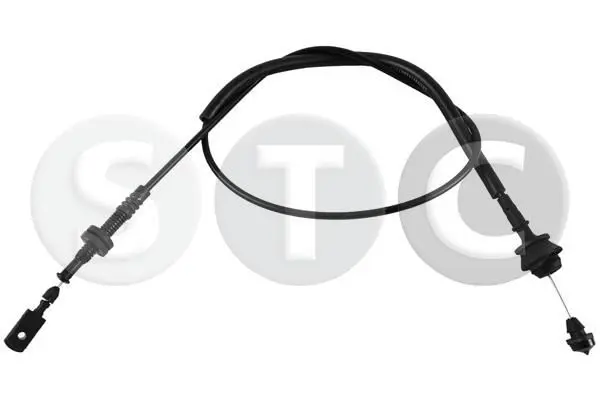 Handler.Part Accelerator cable STC T481919 1