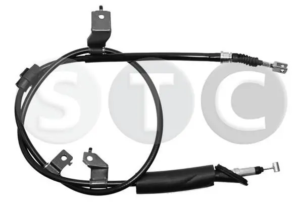 Handler.Part Cable, parking brake STC T481950 1