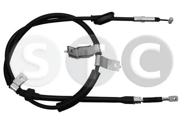 Handler.Part Cable, parking brake STC T481951 1