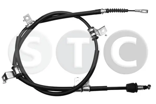 Handler.Part Cable, parking brake STC T482010 1