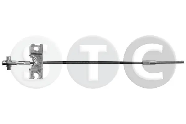 Handler.Part Cable, parking brake STC T482108 1