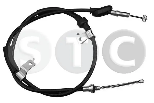 Handler.Part Cable, parking brake STC T482176 1