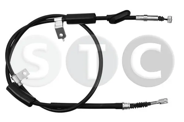 Handler.Part Cable, parking brake STC T482174 1