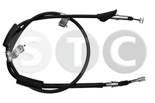 Handler.Part Cable, parking brake STC T482175 1