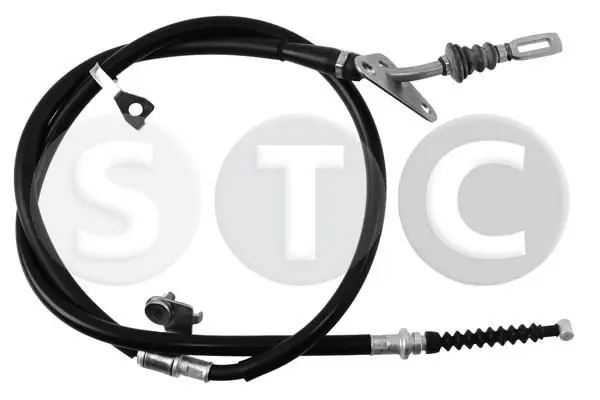 Handler.Part Cable, parking brake STC T482198 1