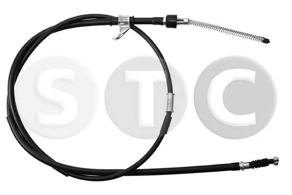 Handler.Part Cable, parking brake STC T482263 1