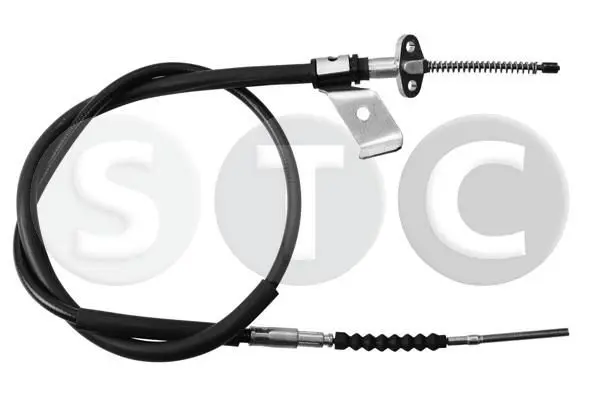 Handler.Part Cable, parking brake STC T482300 1