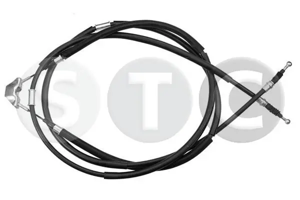 Handler.Part Cable, parking brake STC T482558 1