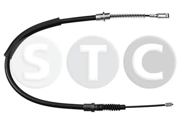 Handler.Part Cable, parking brake STC T482816 1