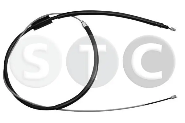 Handler.Part Cable, parking brake STC T483130 1