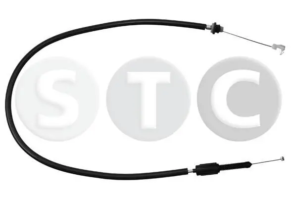 Handler.Part Accelerator cable STC T483174 1